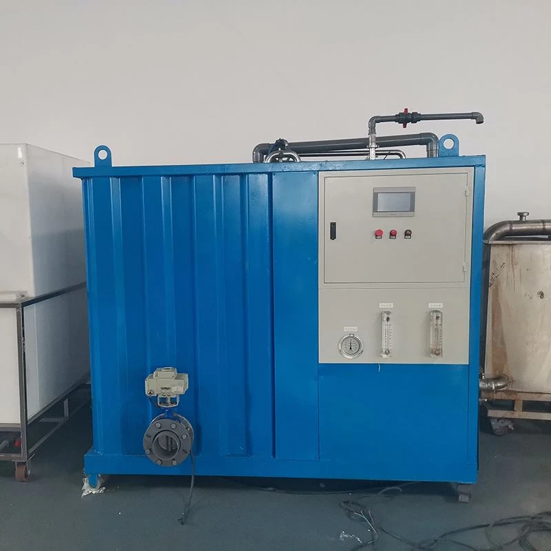 Flat Sheet Membrane Pilot Test Equipment