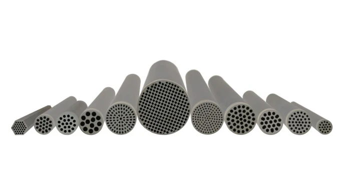tubular membrane tubular membrane
