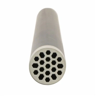 Recrystallized Tubular Membrane