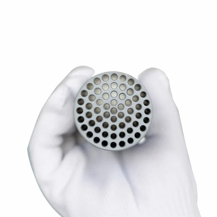 Tubular Membrane Separation